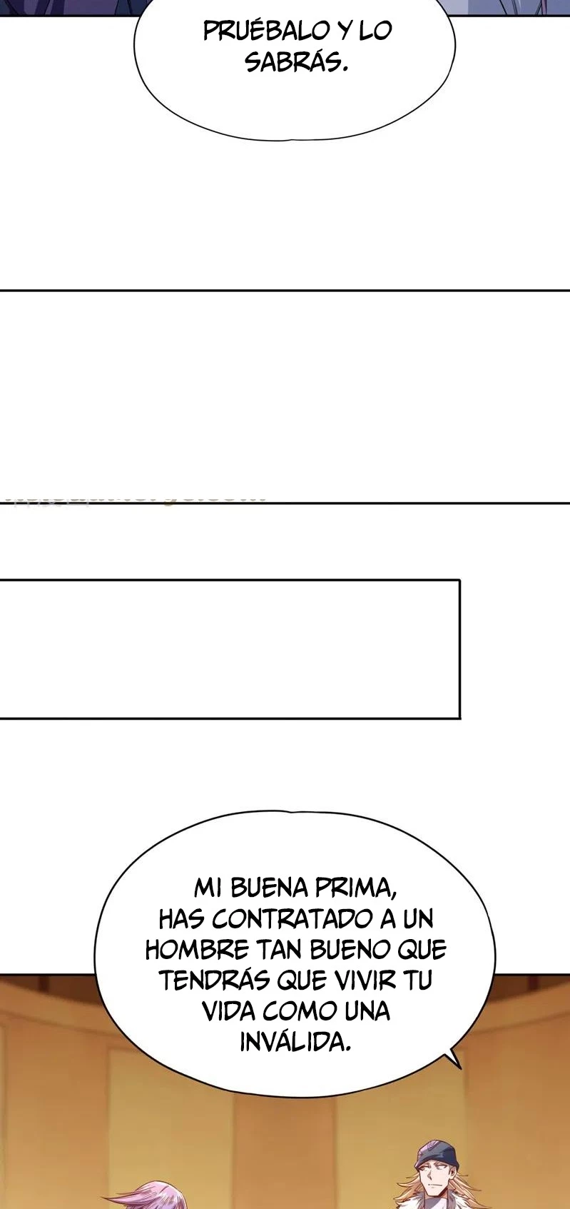 Estuve Atrapado En El Mismo Día Durante 100,000 Años, El Tiempo Del Renacimiento > Capitulo 87 > Page 281