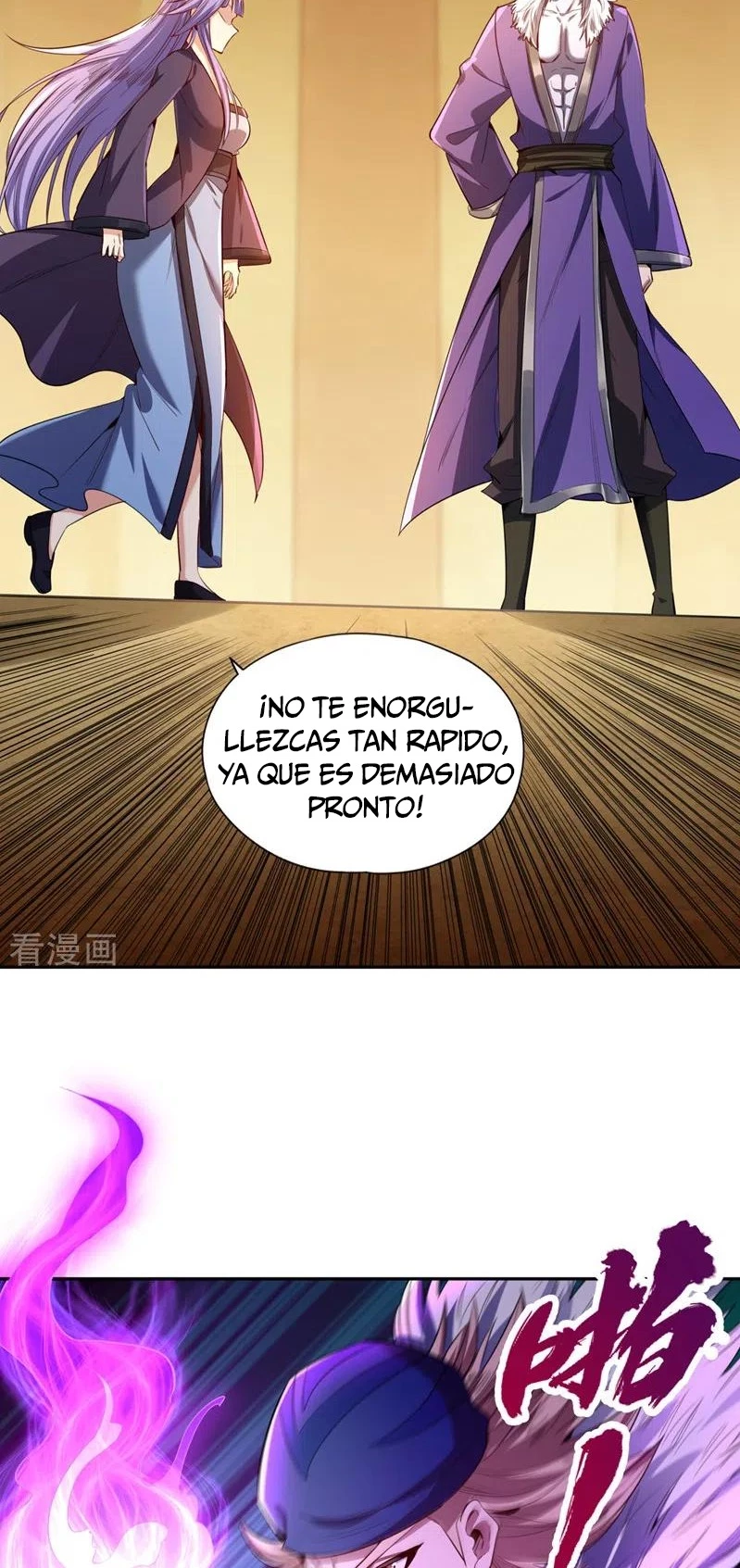 Estuve Atrapado En El Mismo Día Durante 100,000 Años, El Tiempo Del Renacimiento > Capitulo 87 > Page 291