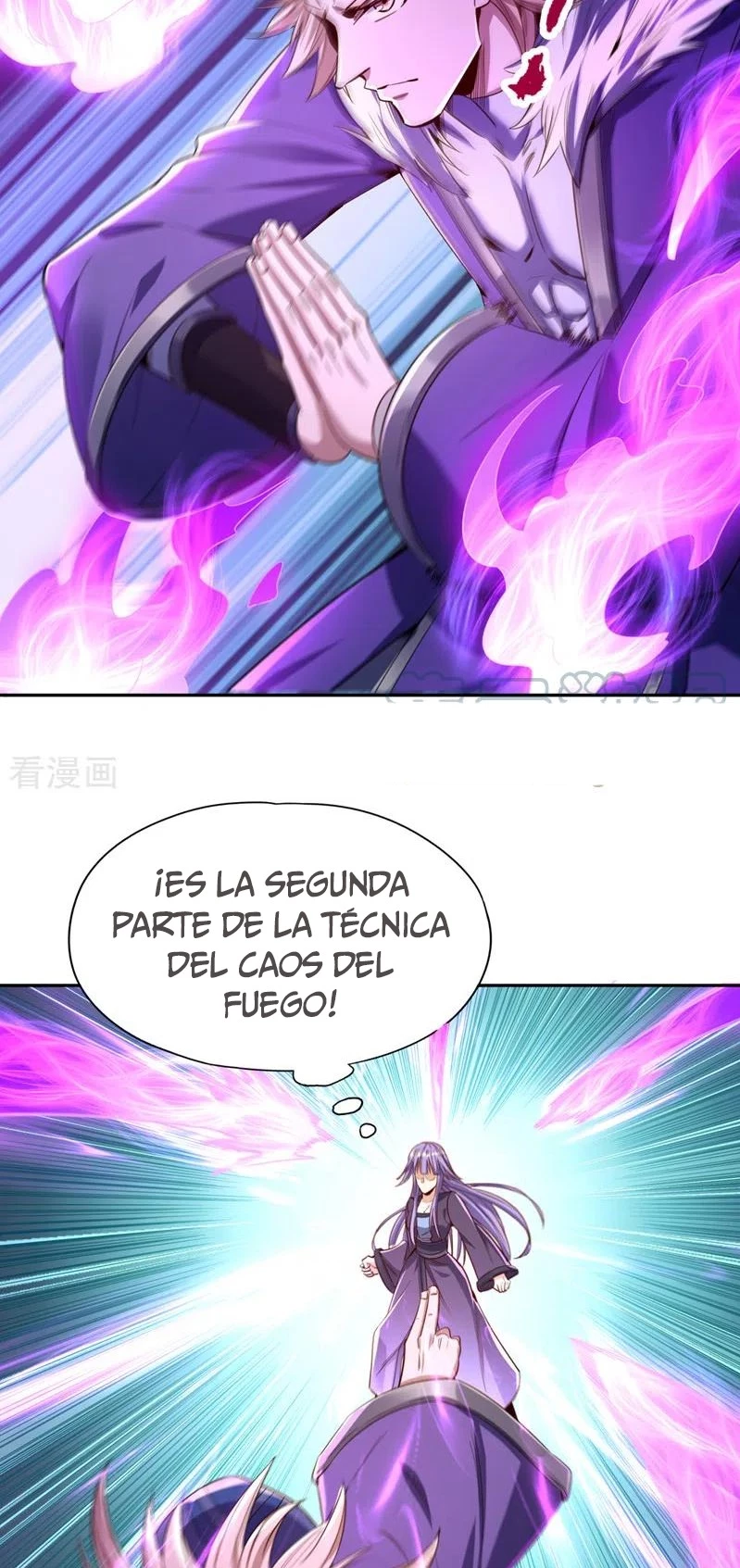 Estuve Atrapado En El Mismo Día Durante 100,000 Años, El Tiempo Del Renacimiento > Capitulo 87 > Page 301