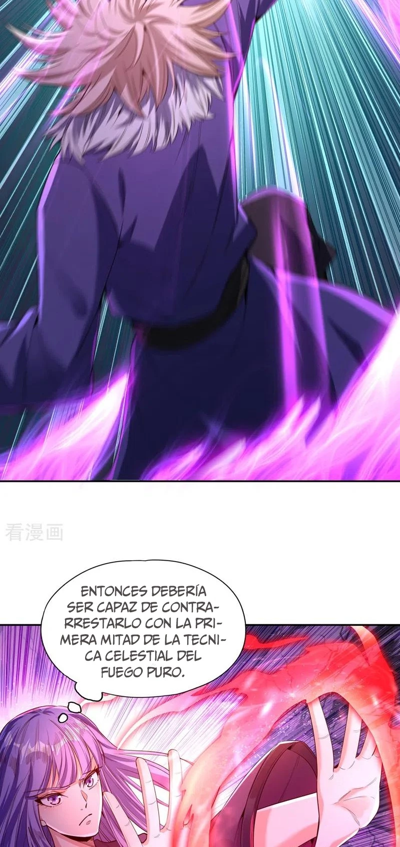 Estuve Atrapado En El Mismo Día Durante 100,000 Años, El Tiempo Del Renacimiento > Capitulo 87 > Page 311