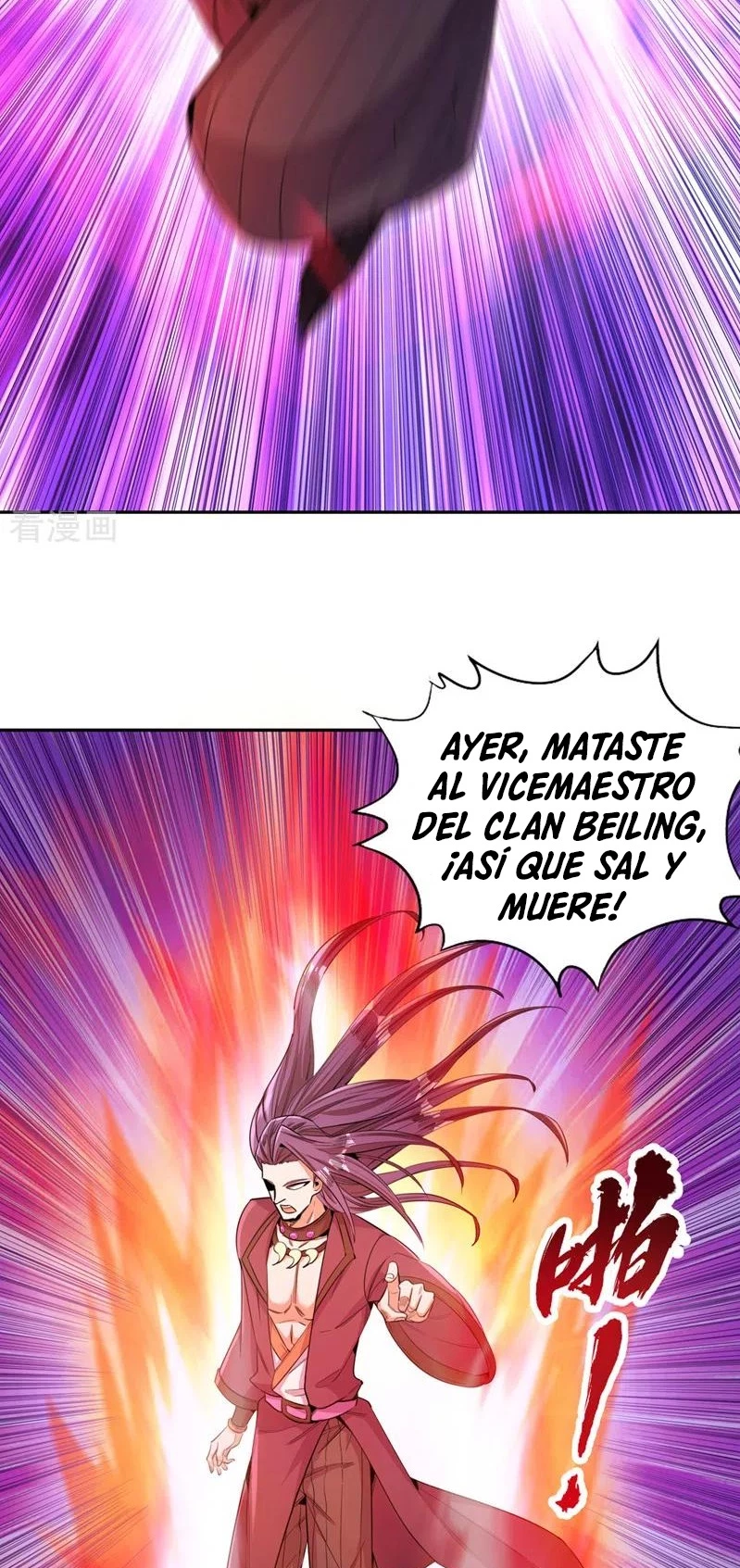 Estuve Atrapado En El Mismo Día Durante 100,000 Años, El Tiempo Del Renacimiento > Capitulo 87 > Page 31