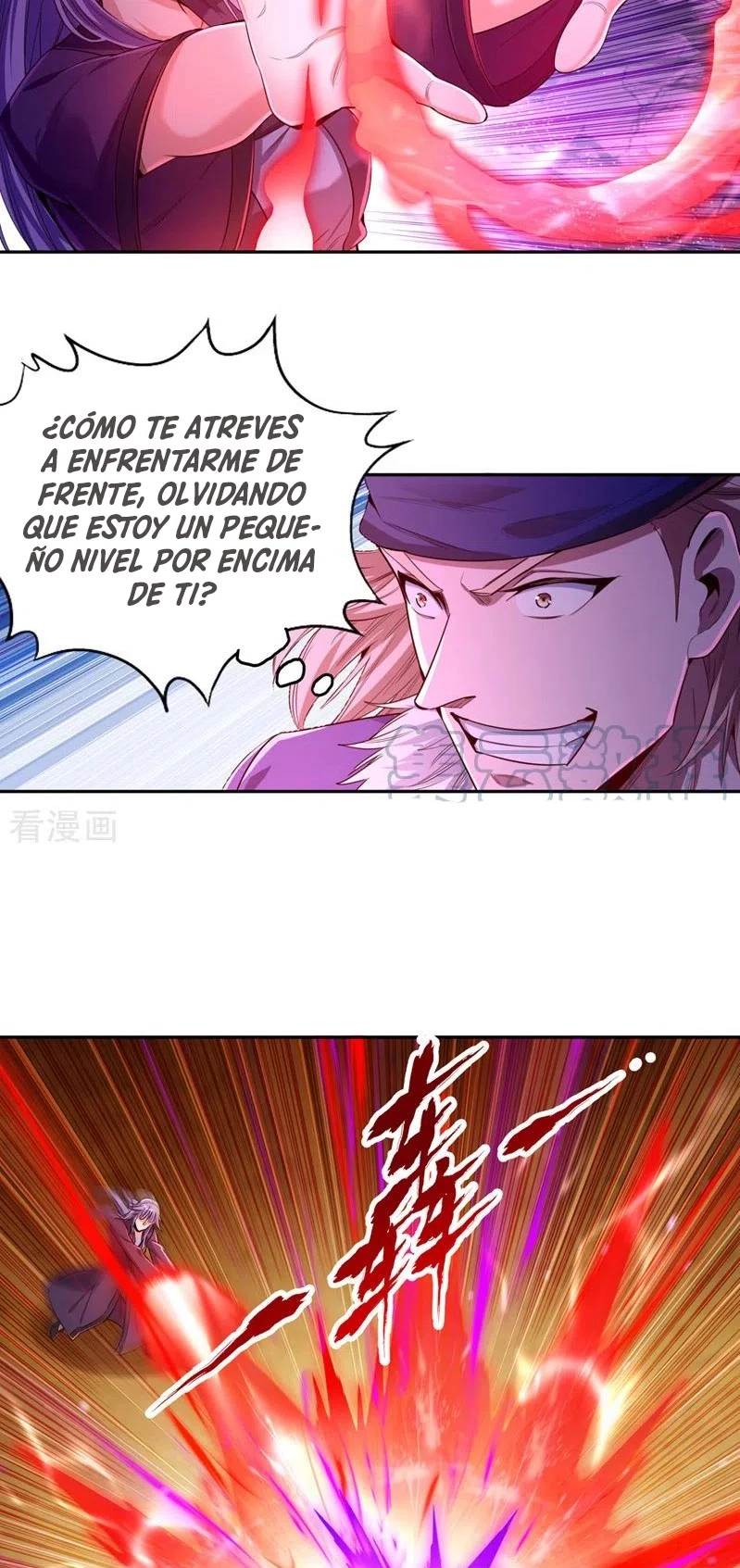 Estuve Atrapado En El Mismo Día Durante 100,000 Años, El Tiempo Del Renacimiento > Capitulo 87 > Page 321