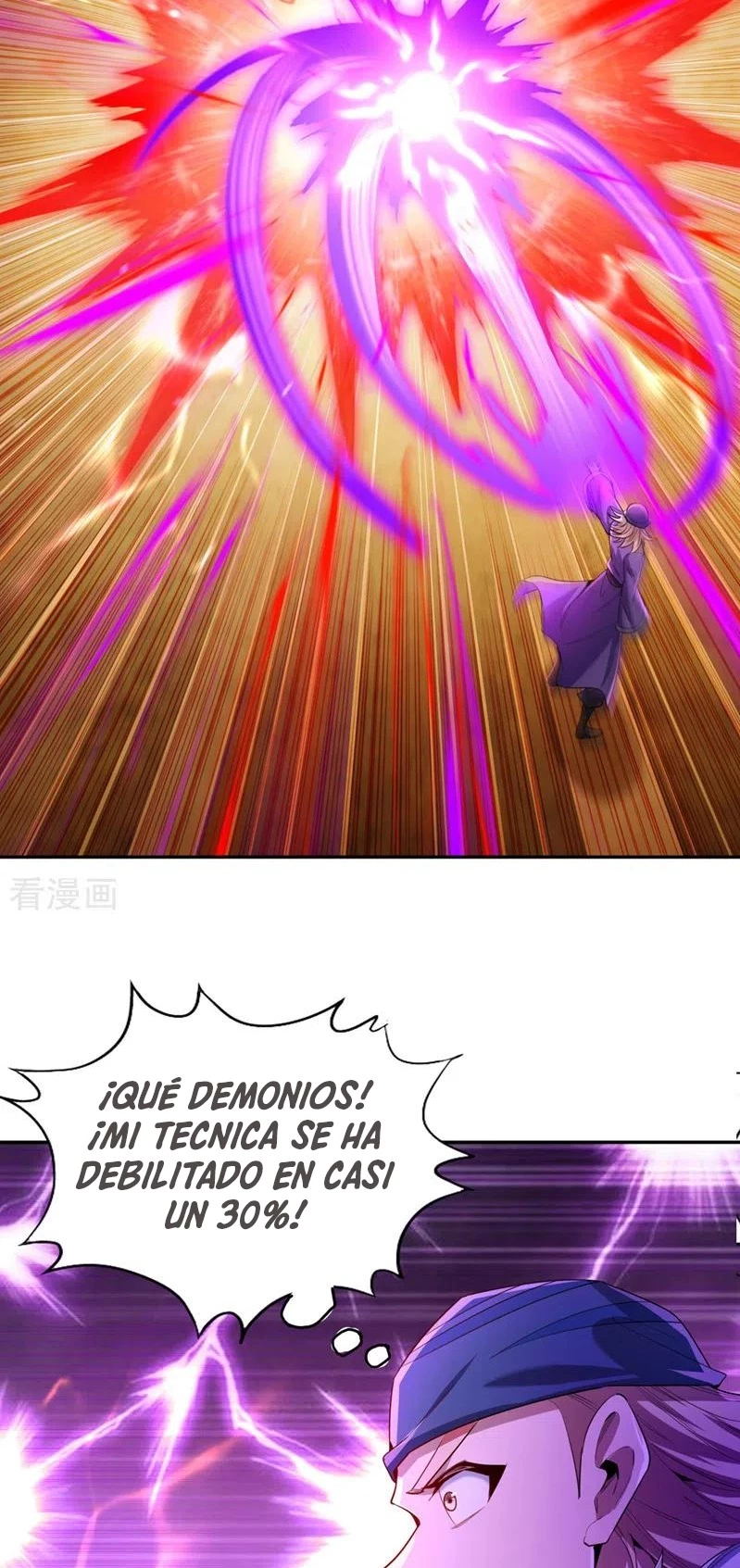 Estuve Atrapado En El Mismo Día Durante 100,000 Años, El Tiempo Del Renacimiento > Capitulo 87 > Page 331