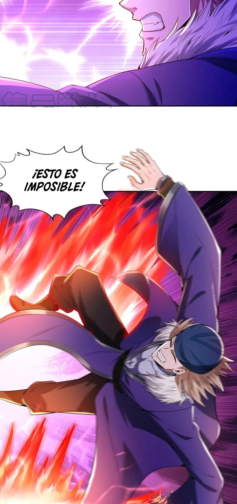 Estuve Atrapado En El Mismo Día Durante 100,000 Años, El Tiempo Del Renacimiento > Capitulo 87 > Page 341