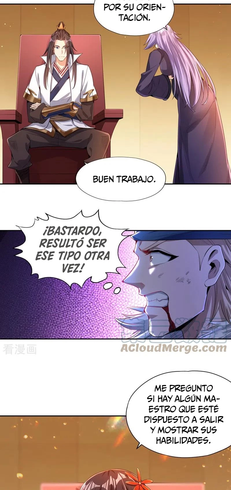 Estuve Atrapado En El Mismo Día Durante 100,000 Años, El Tiempo Del Renacimiento > Capitulo 87 > Page 371