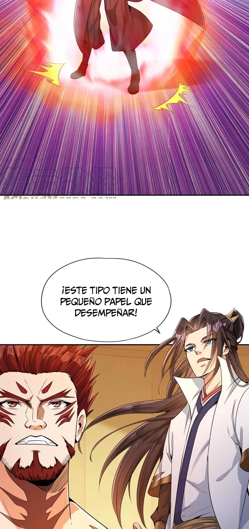 Estuve Atrapado En El Mismo Día Durante 100,000 Años, El Tiempo Del Renacimiento > Capitulo 87 > Page 41