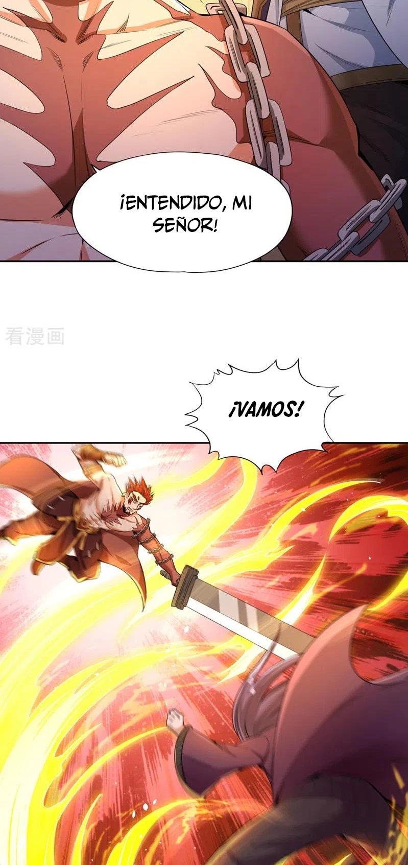 Estuve Atrapado En El Mismo Día Durante 100,000 Años, El Tiempo Del Renacimiento > Capitulo 87 > Page 51