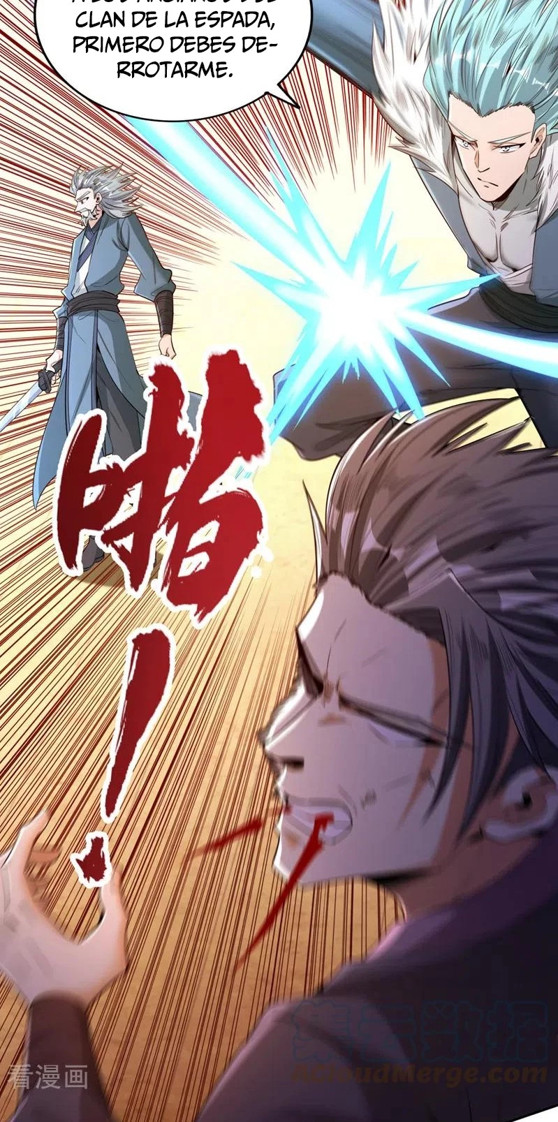 Estuve Atrapado En El Mismo Día Durante 100,000 Años, El Tiempo Del Renacimiento > Capitulo 88 > Page 131