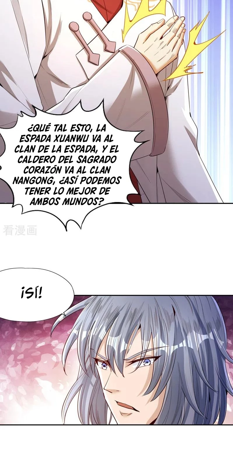 Estuve Atrapado En El Mismo Día Durante 100,000 Años, El Tiempo Del Renacimiento > Capitulo 88 > Page 161