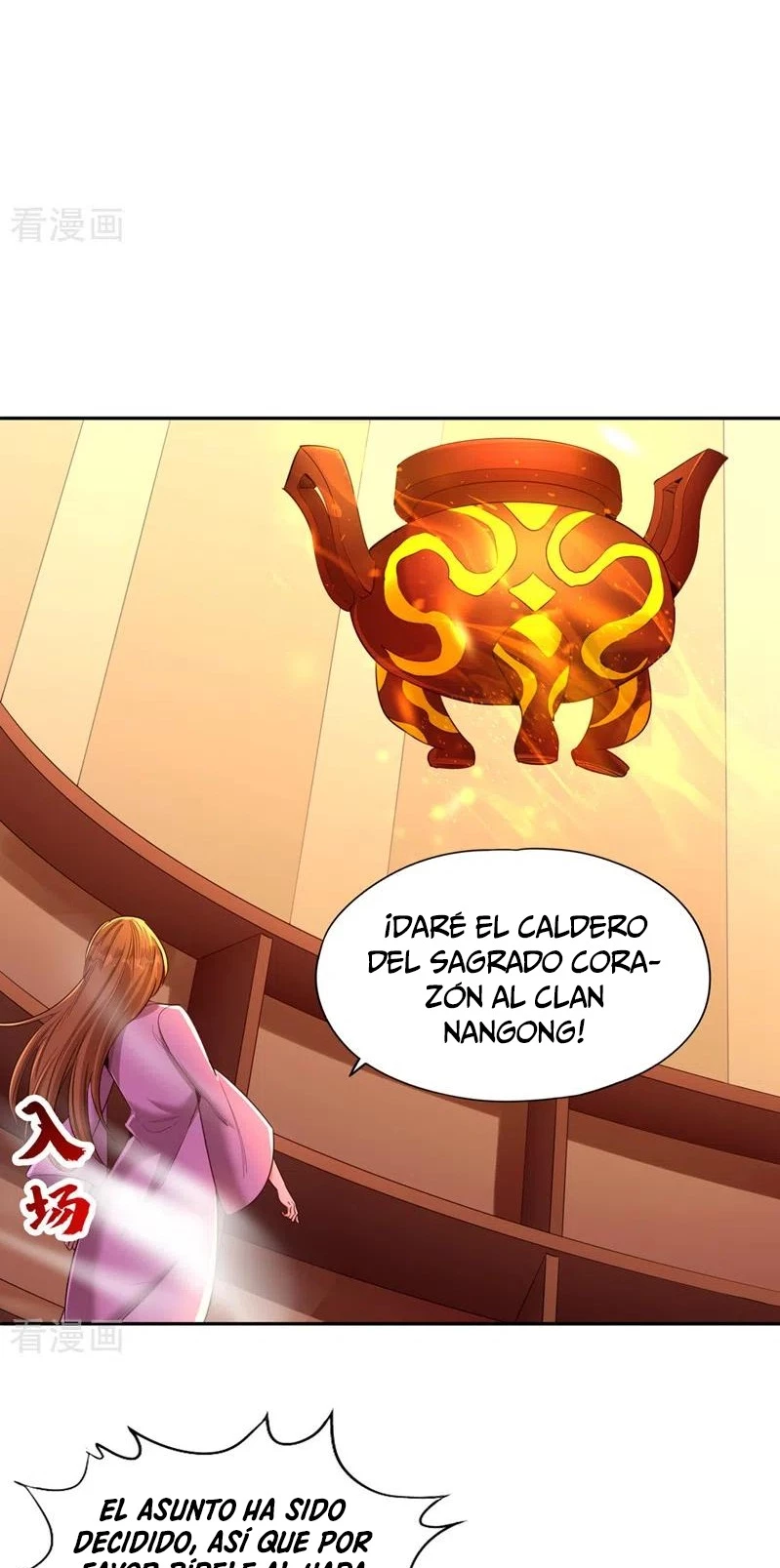 Estuve Atrapado En El Mismo Día Durante 100,000 Años, El Tiempo Del Renacimiento > Capitulo 88 > Page 171