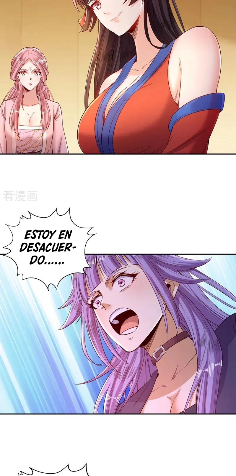 Estuve Atrapado En El Mismo Día Durante 100,000 Años, El Tiempo Del Renacimiento > Capitulo 88 > Page 191