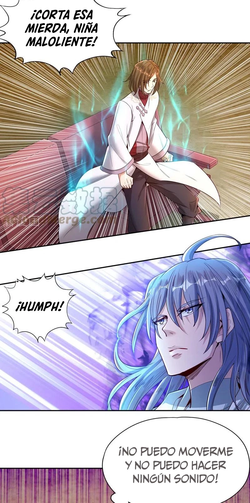 Estuve Atrapado En El Mismo Día Durante 100,000 Años, El Tiempo Del Renacimiento > Capitulo 88 > Page 201