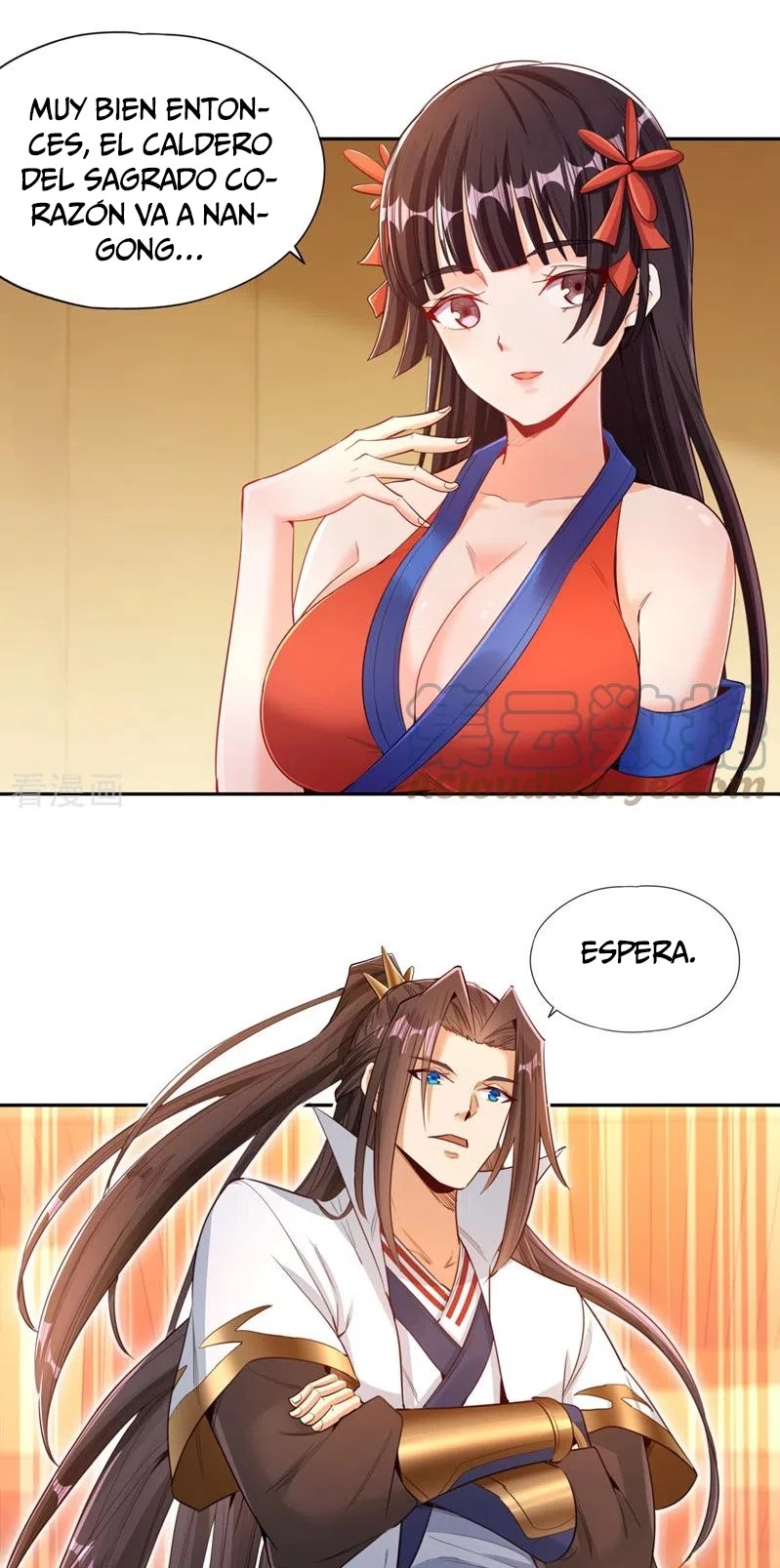 Estuve Atrapado En El Mismo Día Durante 100,000 Años, El Tiempo Del Renacimiento > Capitulo 88 > Page 221