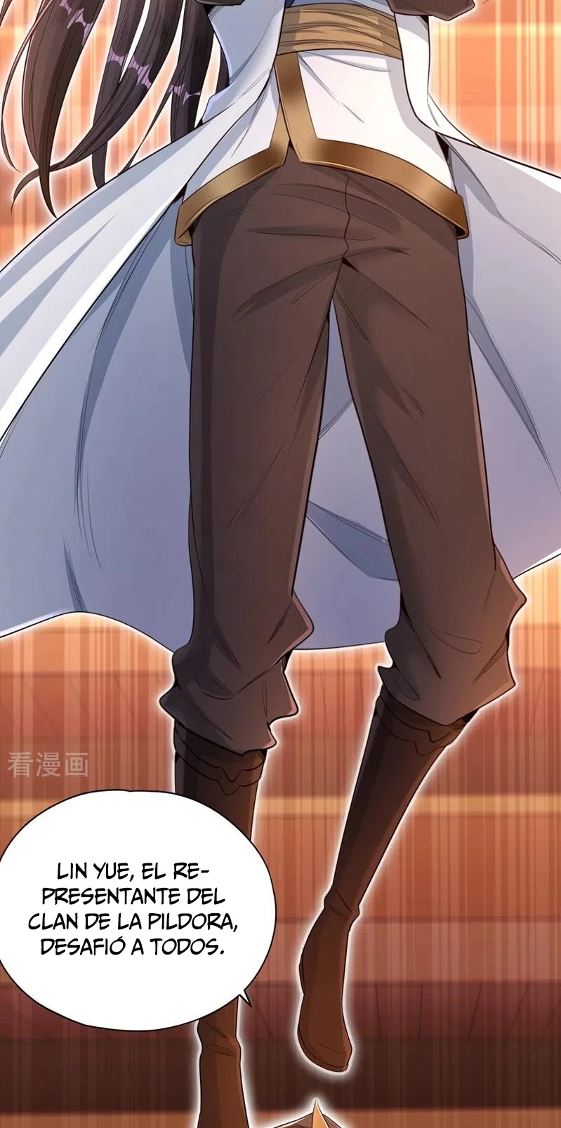 Estuve Atrapado En El Mismo Día Durante 100,000 Años, El Tiempo Del Renacimiento > Capitulo 88 > Page 231