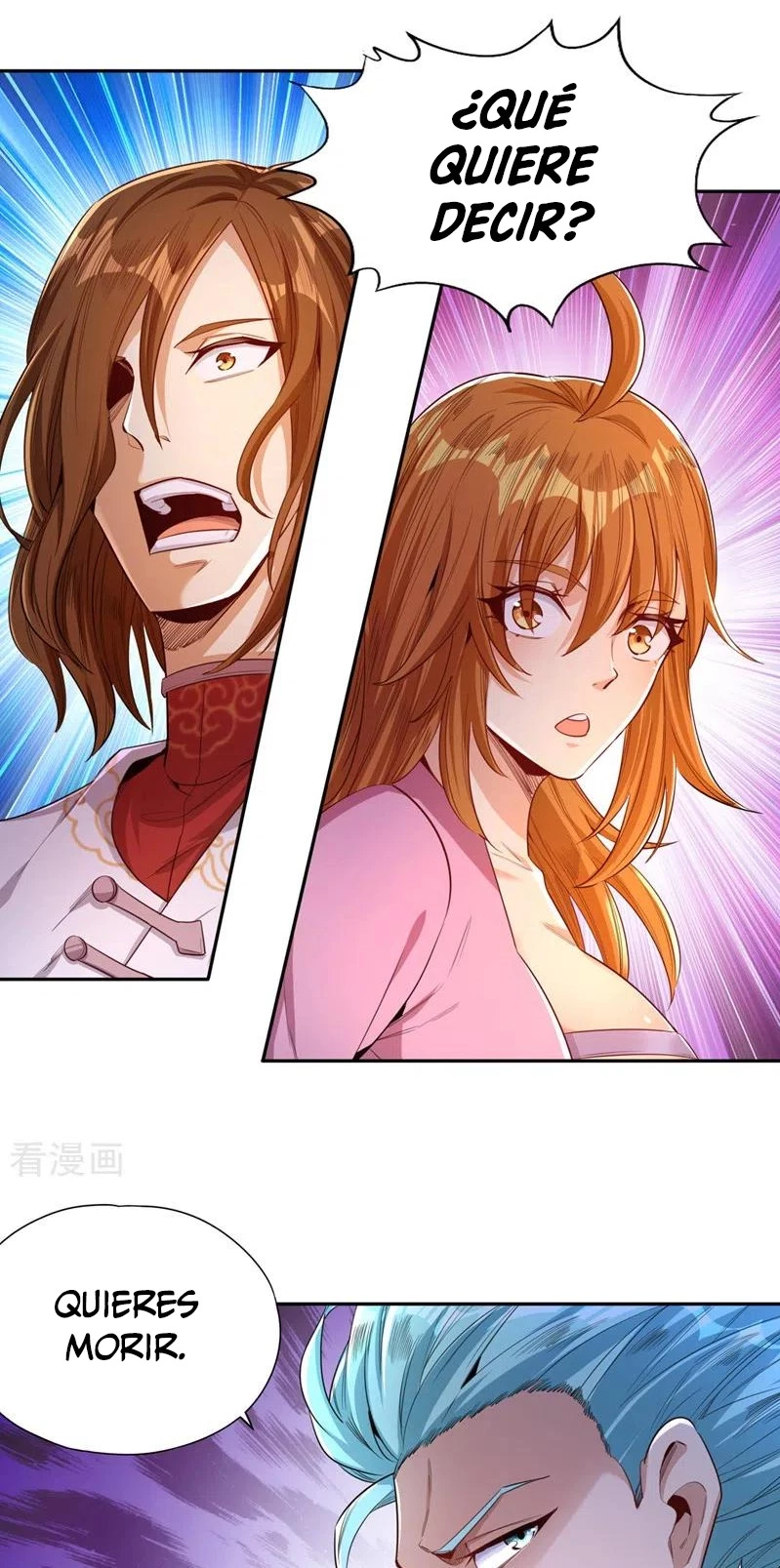 Estuve Atrapado En El Mismo Día Durante 100,000 Años, El Tiempo Del Renacimiento > Capitulo 88 > Page 261