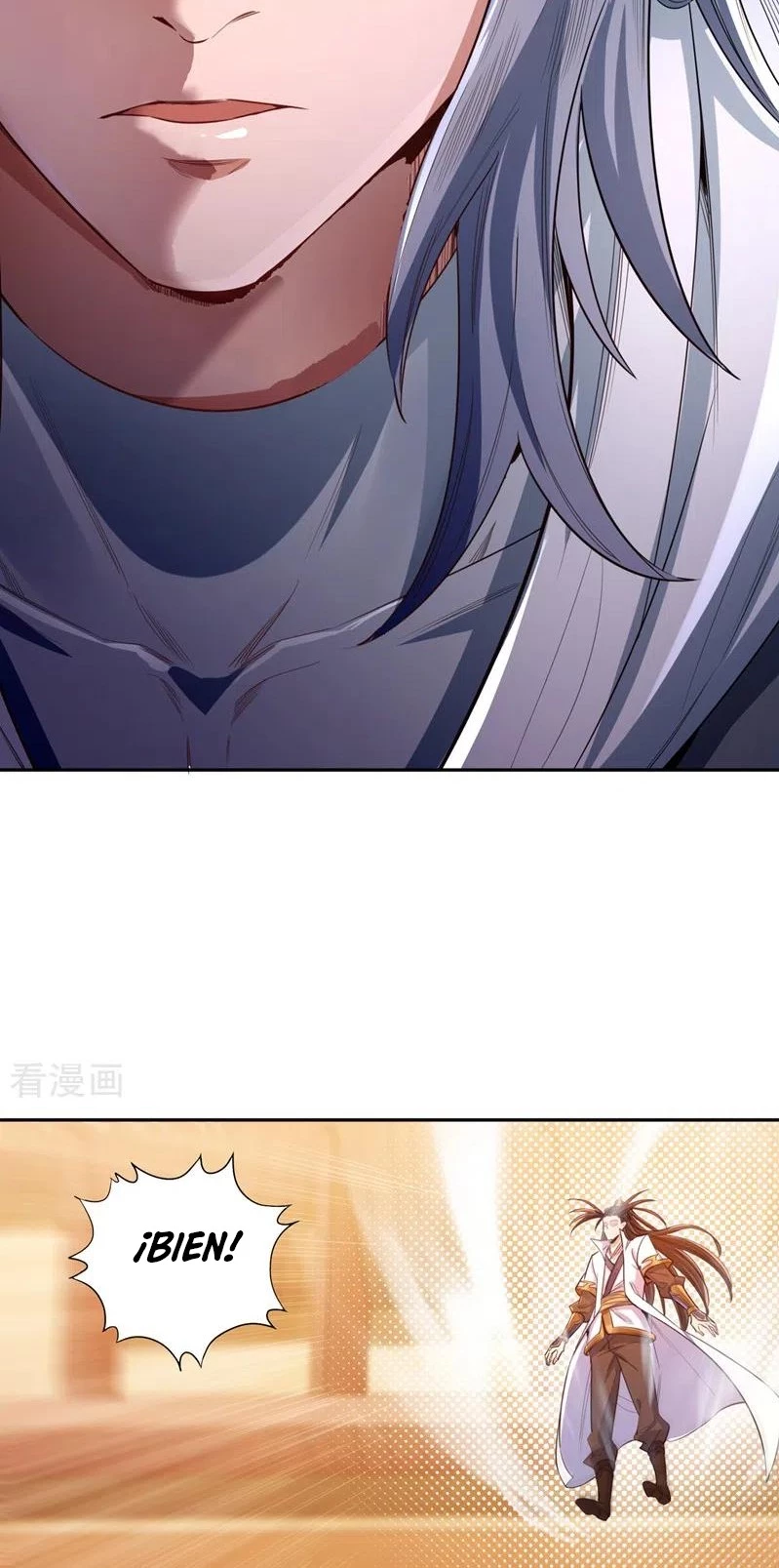 Estuve Atrapado En El Mismo Día Durante 100,000 Años, El Tiempo Del Renacimiento > Capitulo 88 > Page 281