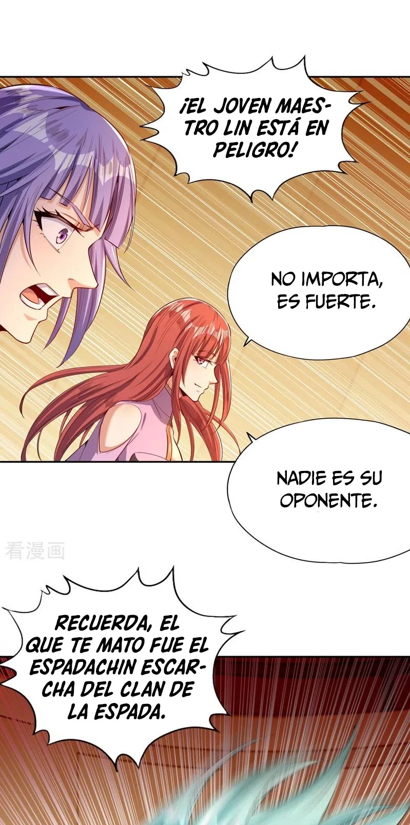 Estuve Atrapado En El Mismo Día Durante 100,000 Años, El Tiempo Del Renacimiento > Capitulo 88 > Page 301