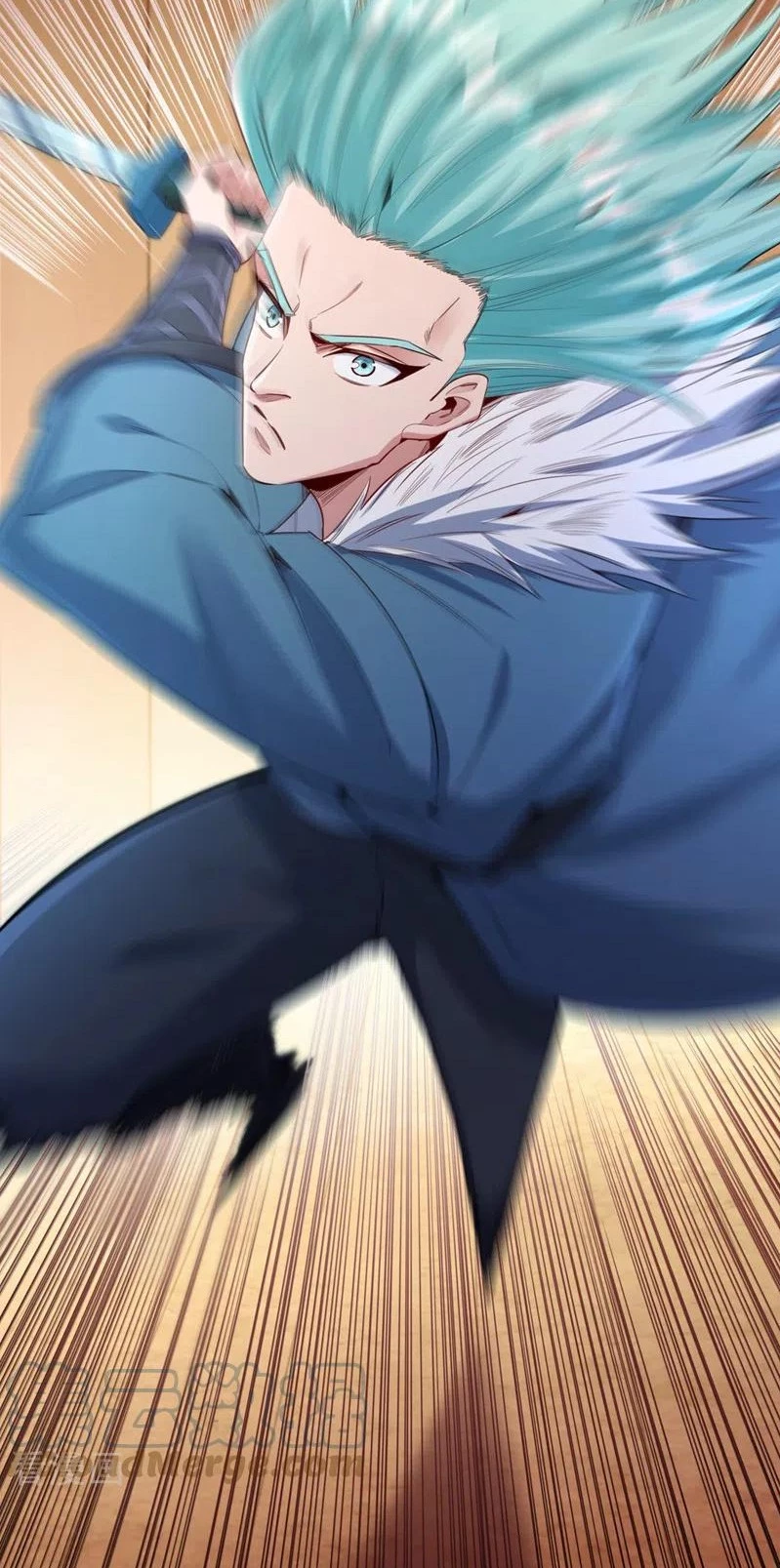 Estuve Atrapado En El Mismo Día Durante 100,000 Años, El Tiempo Del Renacimiento > Capitulo 88 > Page 311