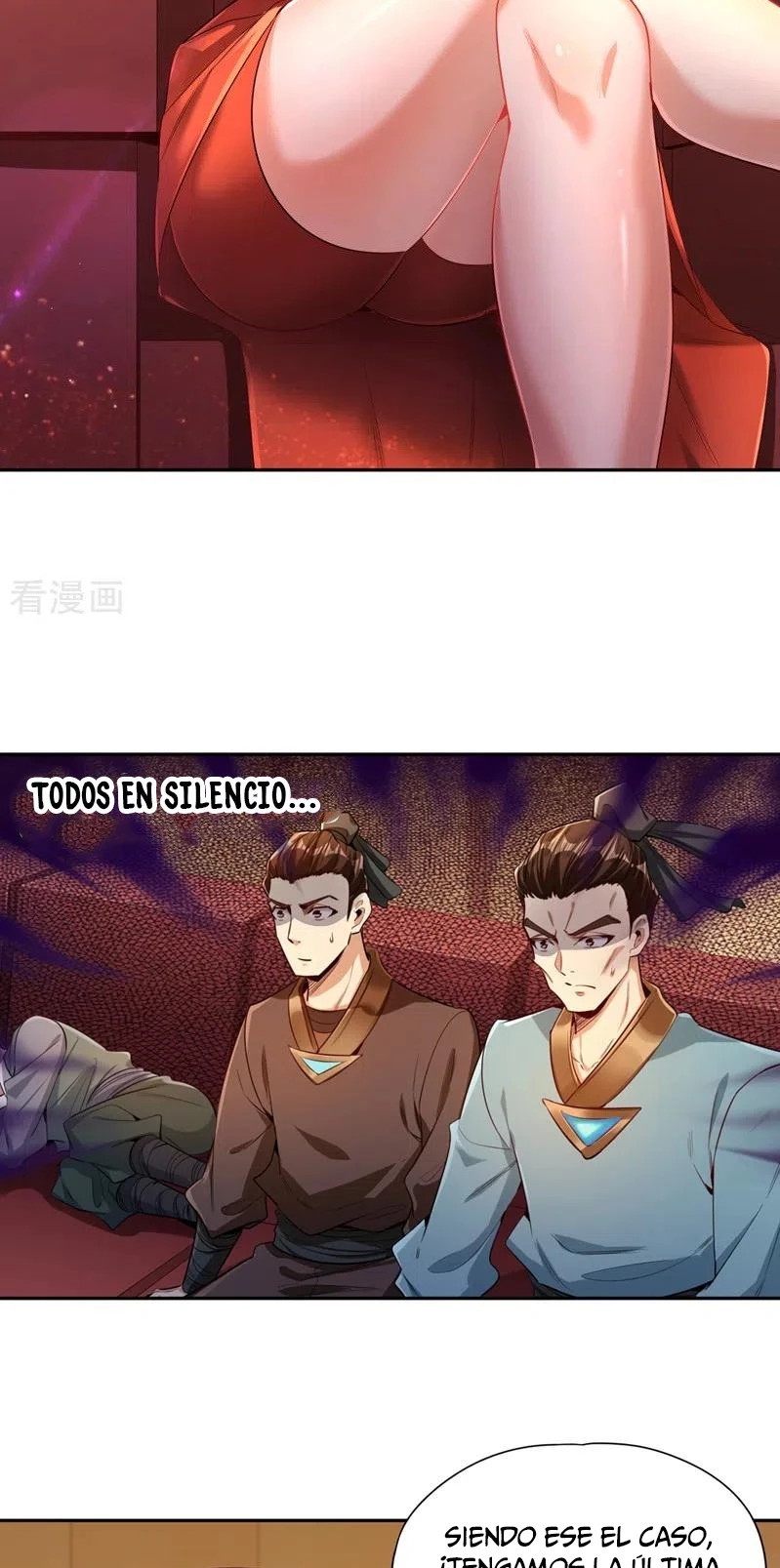 Estuve Atrapado En El Mismo Día Durante 100,000 Años, El Tiempo Del Renacimiento > Capitulo 88 > Page 31