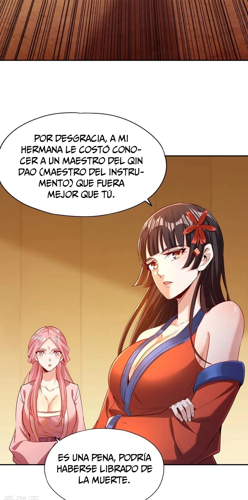 Estuve Atrapado En El Mismo Día Durante 100,000 Años, El Tiempo Del Renacimiento > Capitulo 88 > Page 321