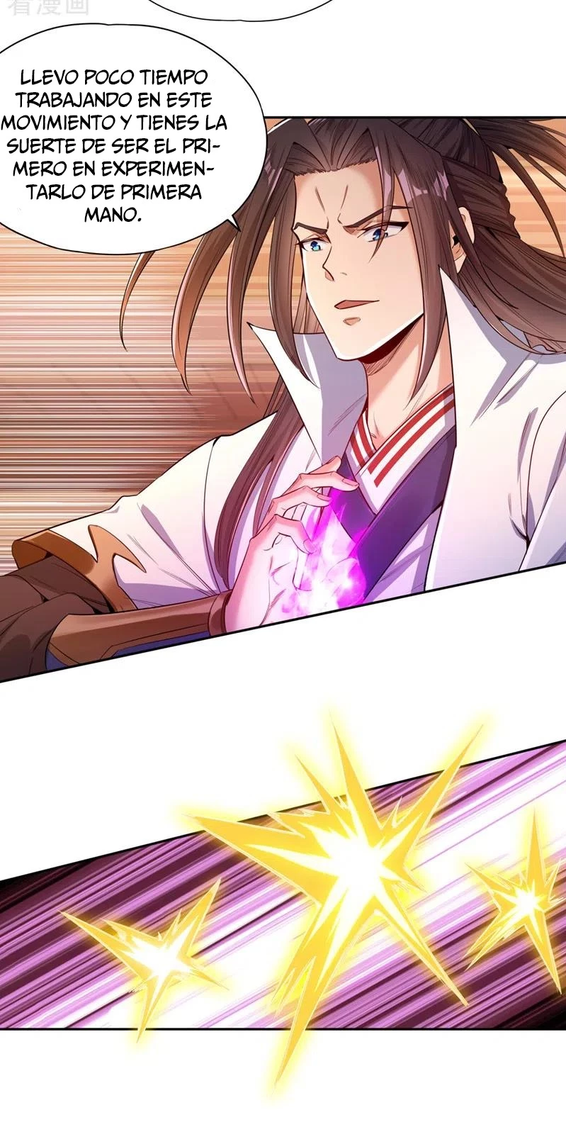 Estuve Atrapado En El Mismo Día Durante 100,000 Años, El Tiempo Del Renacimiento > Capitulo 88 > Page 331