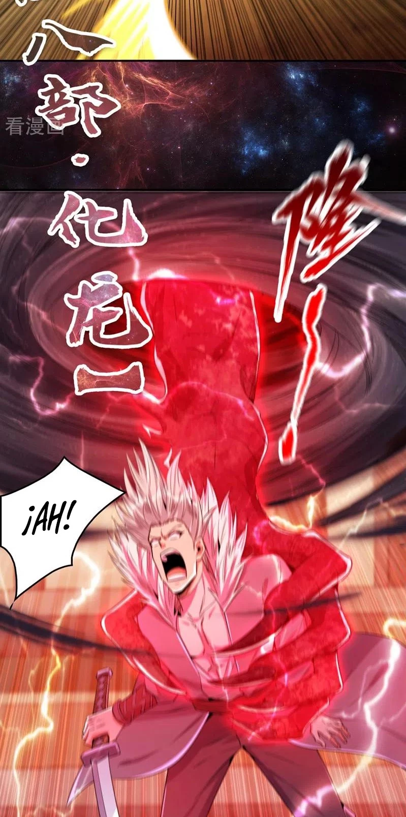 Estuve Atrapado En El Mismo Día Durante 100,000 Años, El Tiempo Del Renacimiento > Capitulo 88 > Page 351