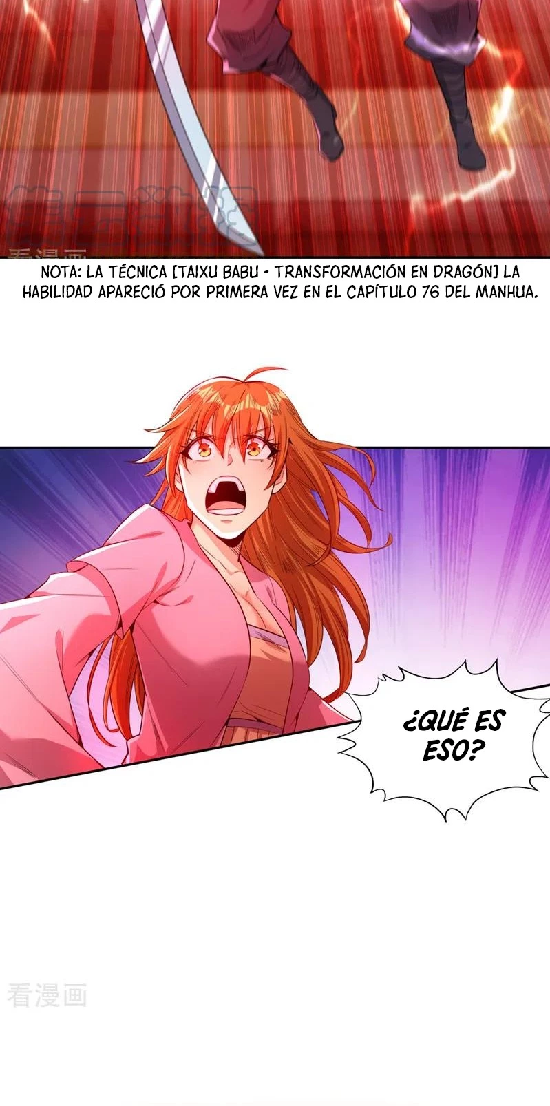 Estuve Atrapado En El Mismo Día Durante 100,000 Años, El Tiempo Del Renacimiento > Capitulo 88 > Page 361