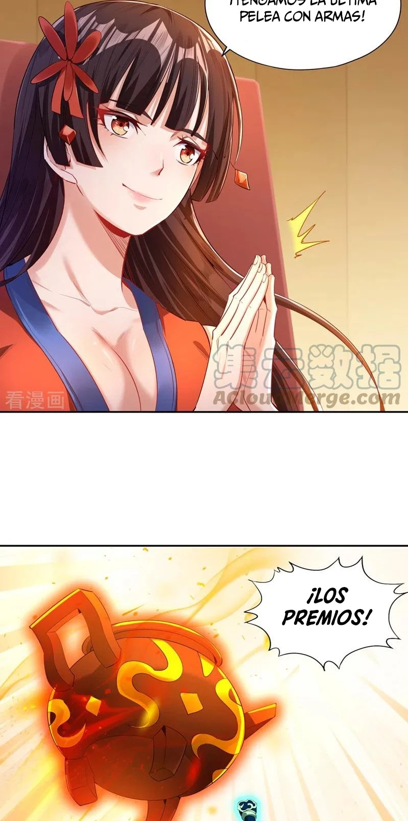 Estuve Atrapado En El Mismo Día Durante 100,000 Años, El Tiempo Del Renacimiento > Capitulo 88 > Page 41