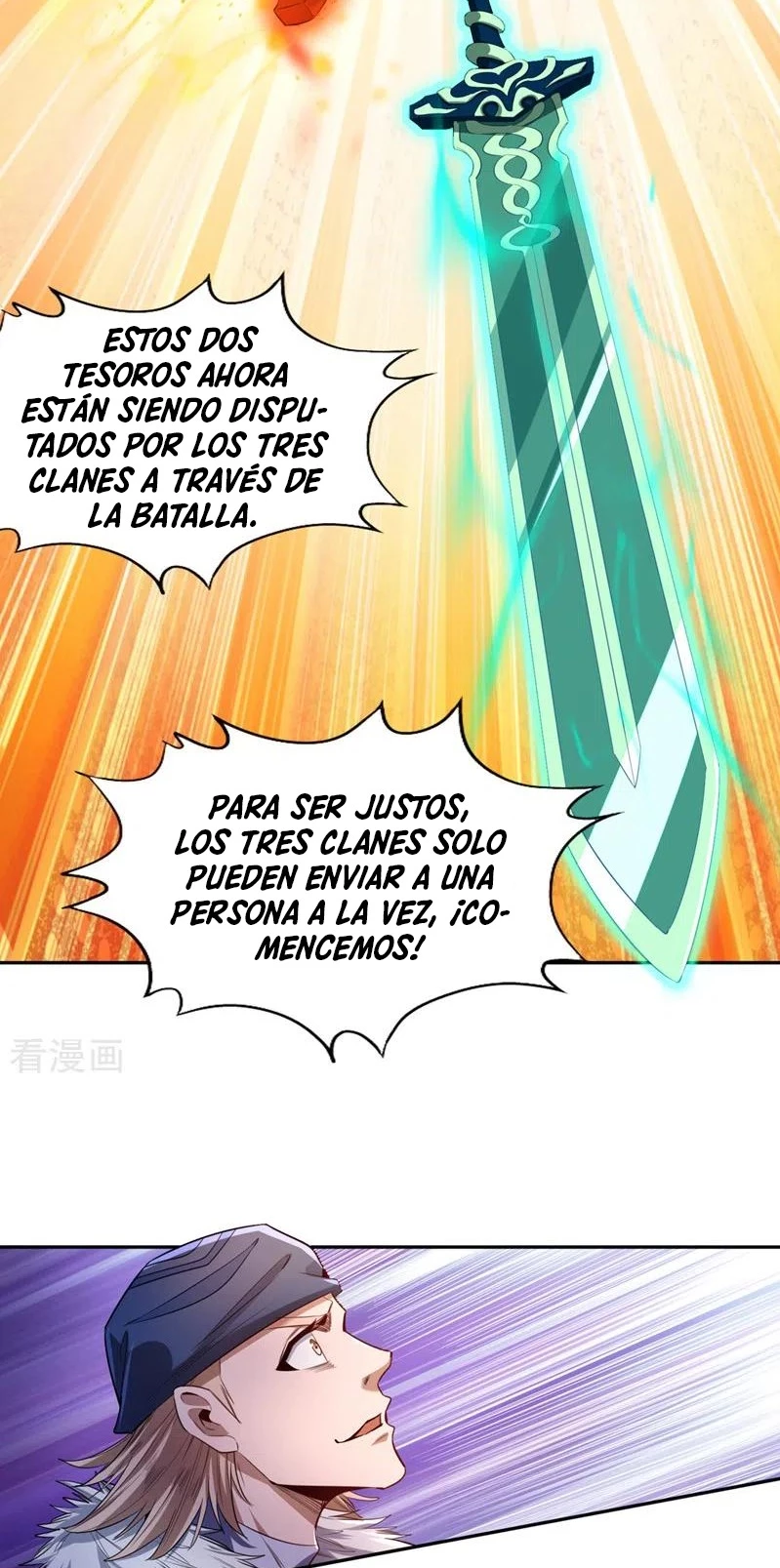 Estuve Atrapado En El Mismo Día Durante 100,000 Años, El Tiempo Del Renacimiento > Capitulo 88 > Page 51