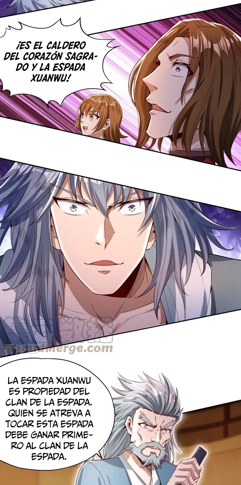 Estuve Atrapado En El Mismo Día Durante 100,000 Años, El Tiempo Del Renacimiento > Capitulo 88 > Page 61