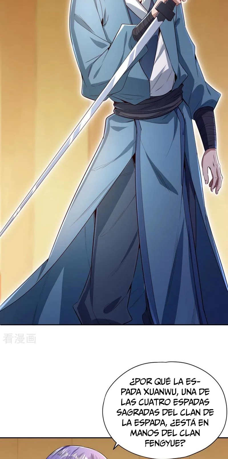 Estuve Atrapado En El Mismo Día Durante 100,000 Años, El Tiempo Del Renacimiento > Capitulo 88 > Page 71