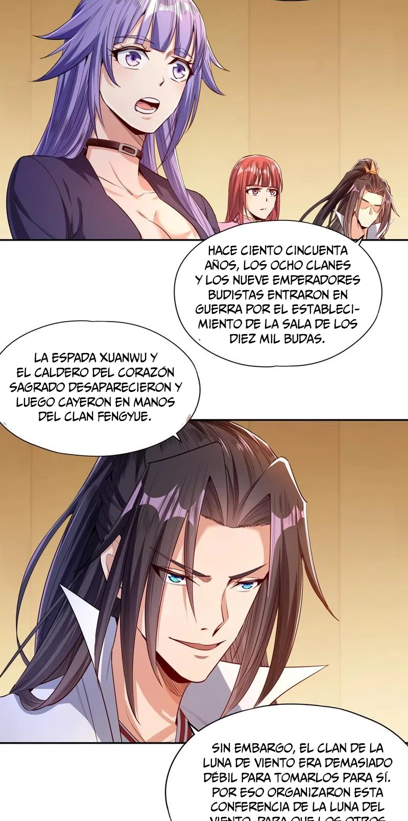 Estuve Atrapado En El Mismo Día Durante 100,000 Años, El Tiempo Del Renacimiento > Capitulo 88 > Page 81