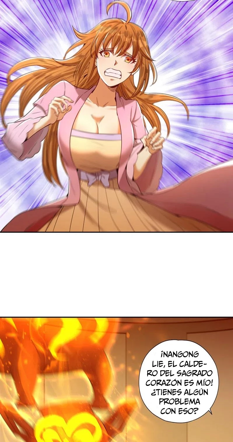 Estuve Atrapado En El Mismo Día Durante 100,000 Años, El Tiempo Del Renacimiento > Capitulo 89 > Page 101