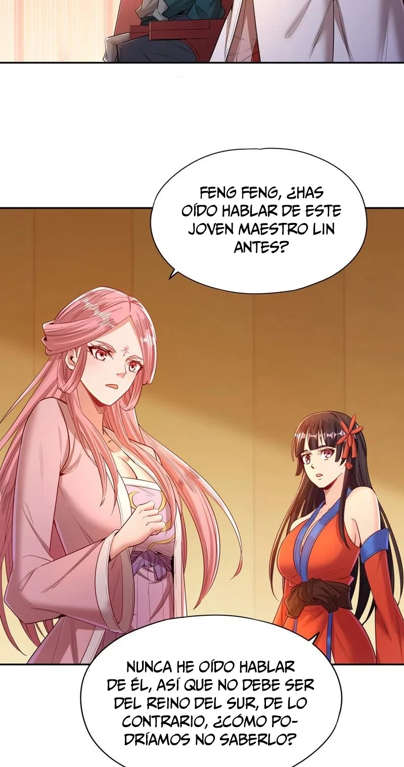 Estuve Atrapado En El Mismo Día Durante 100,000 Años, El Tiempo Del Renacimiento > Capitulo 89 > Page 131