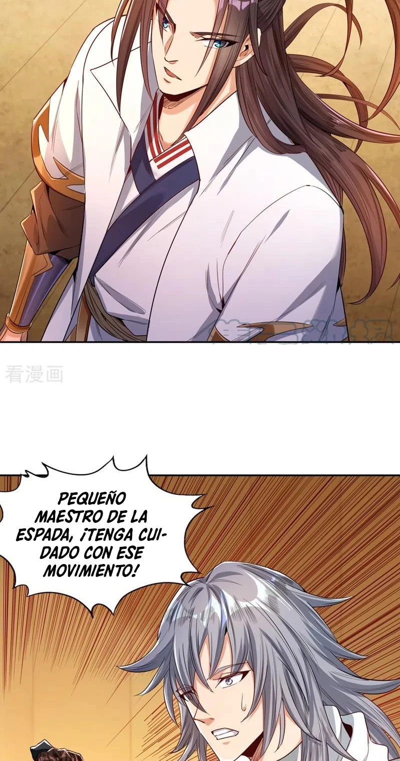 Estuve Atrapado En El Mismo Día Durante 100,000 Años, El Tiempo Del Renacimiento > Capitulo 89 > Page 161