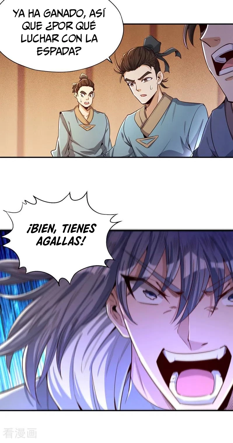 Estuve Atrapado En El Mismo Día Durante 100,000 Años, El Tiempo Del Renacimiento > Capitulo 89 > Page 191