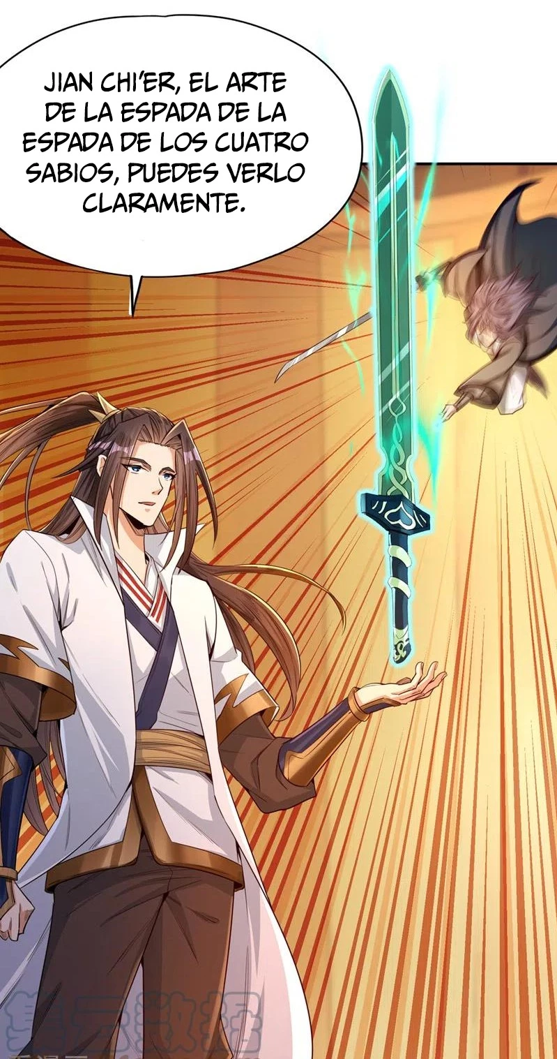 Estuve Atrapado En El Mismo Día Durante 100,000 Años, El Tiempo Del Renacimiento > Capitulo 89 > Page 201