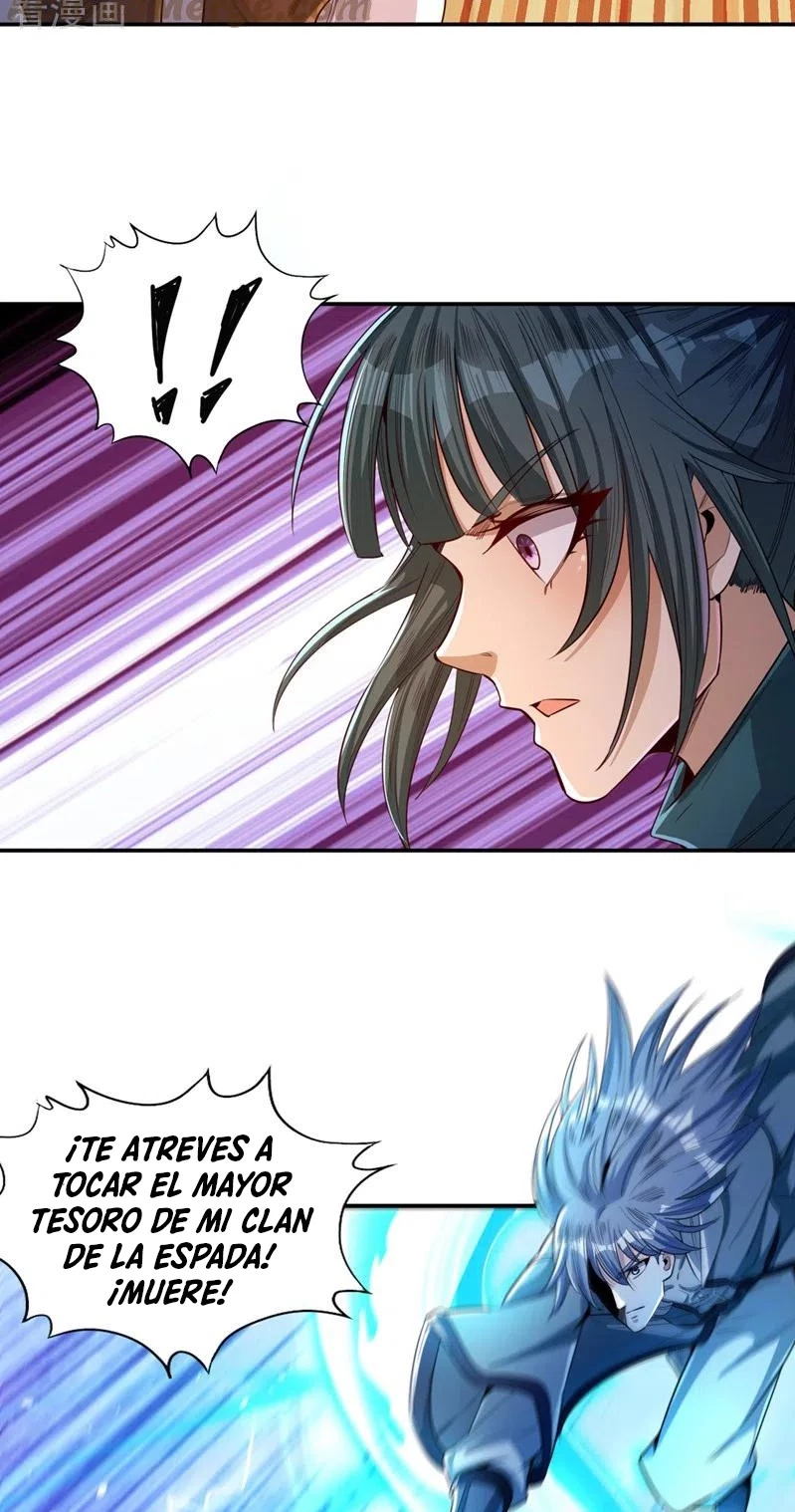 Estuve Atrapado En El Mismo Día Durante 100,000 Años, El Tiempo Del Renacimiento > Capitulo 89 > Page 211