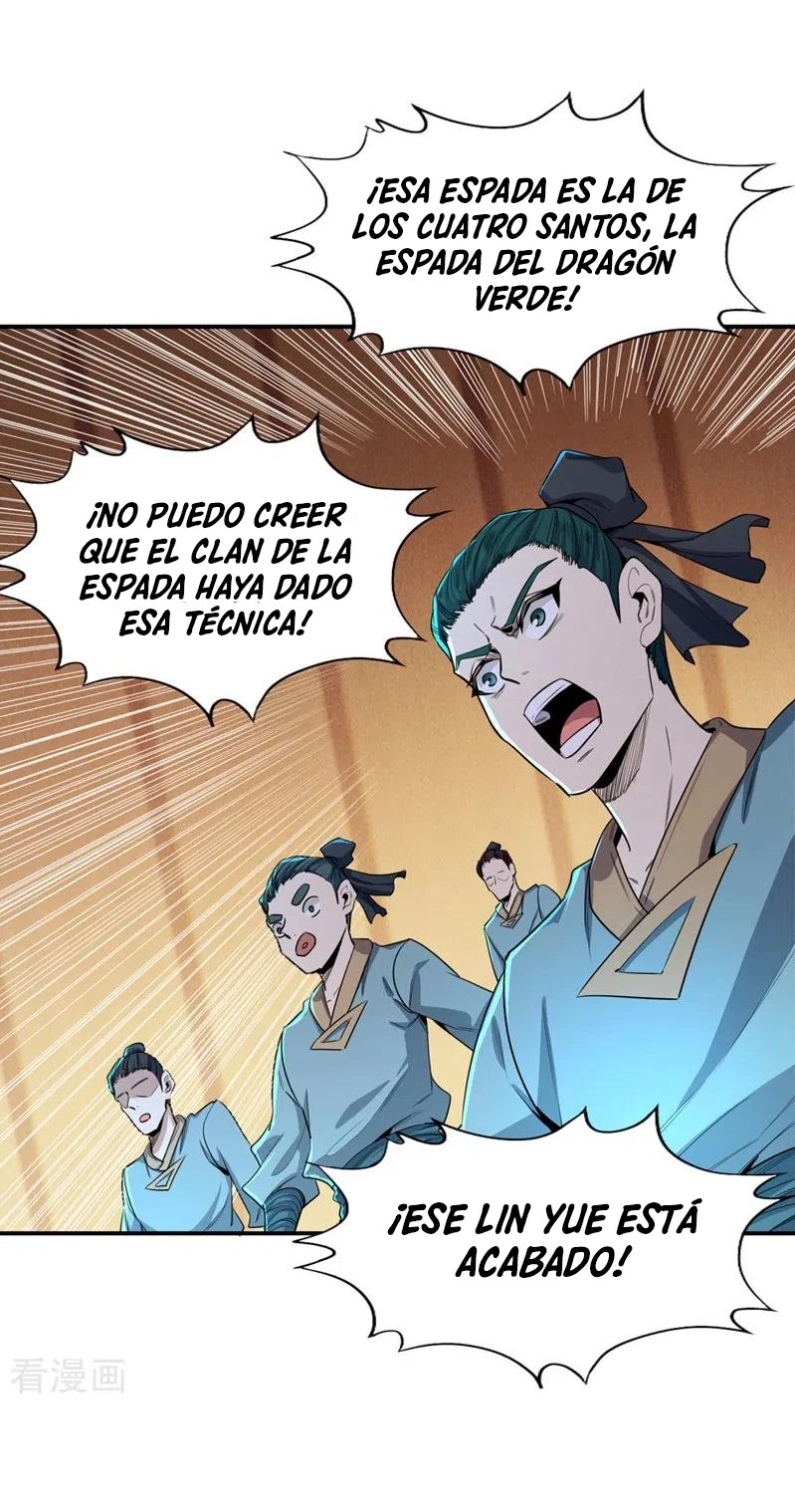 Estuve Atrapado En El Mismo Día Durante 100,000 Años, El Tiempo Del Renacimiento > Capitulo 89 > Page 231