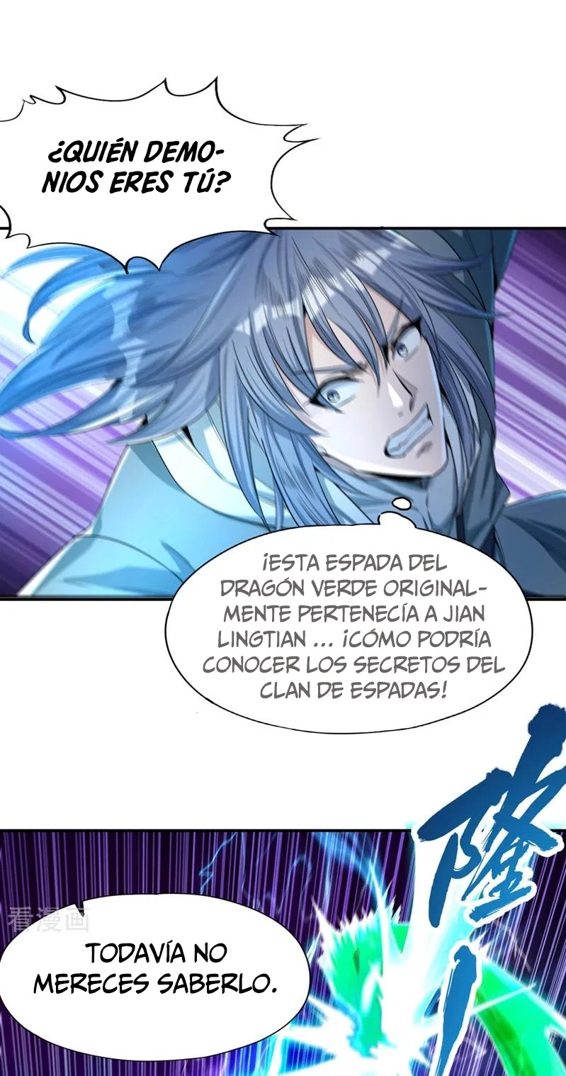 Estuve Atrapado En El Mismo Día Durante 100,000 Años, El Tiempo Del Renacimiento > Capitulo 89 > Page 261