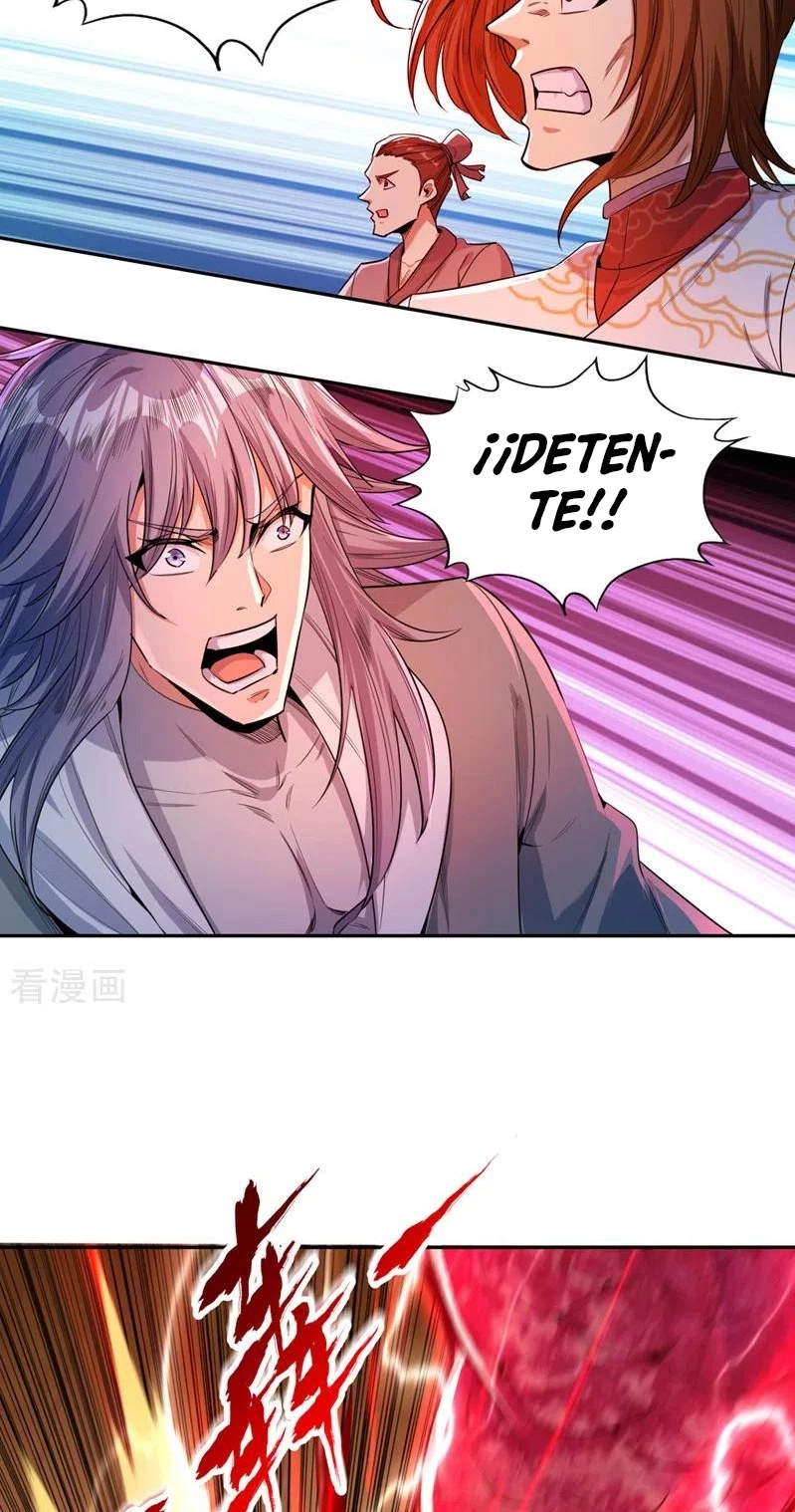 Estuve Atrapado En El Mismo Día Durante 100,000 Años, El Tiempo Del Renacimiento > Capitulo 89 > Page 31