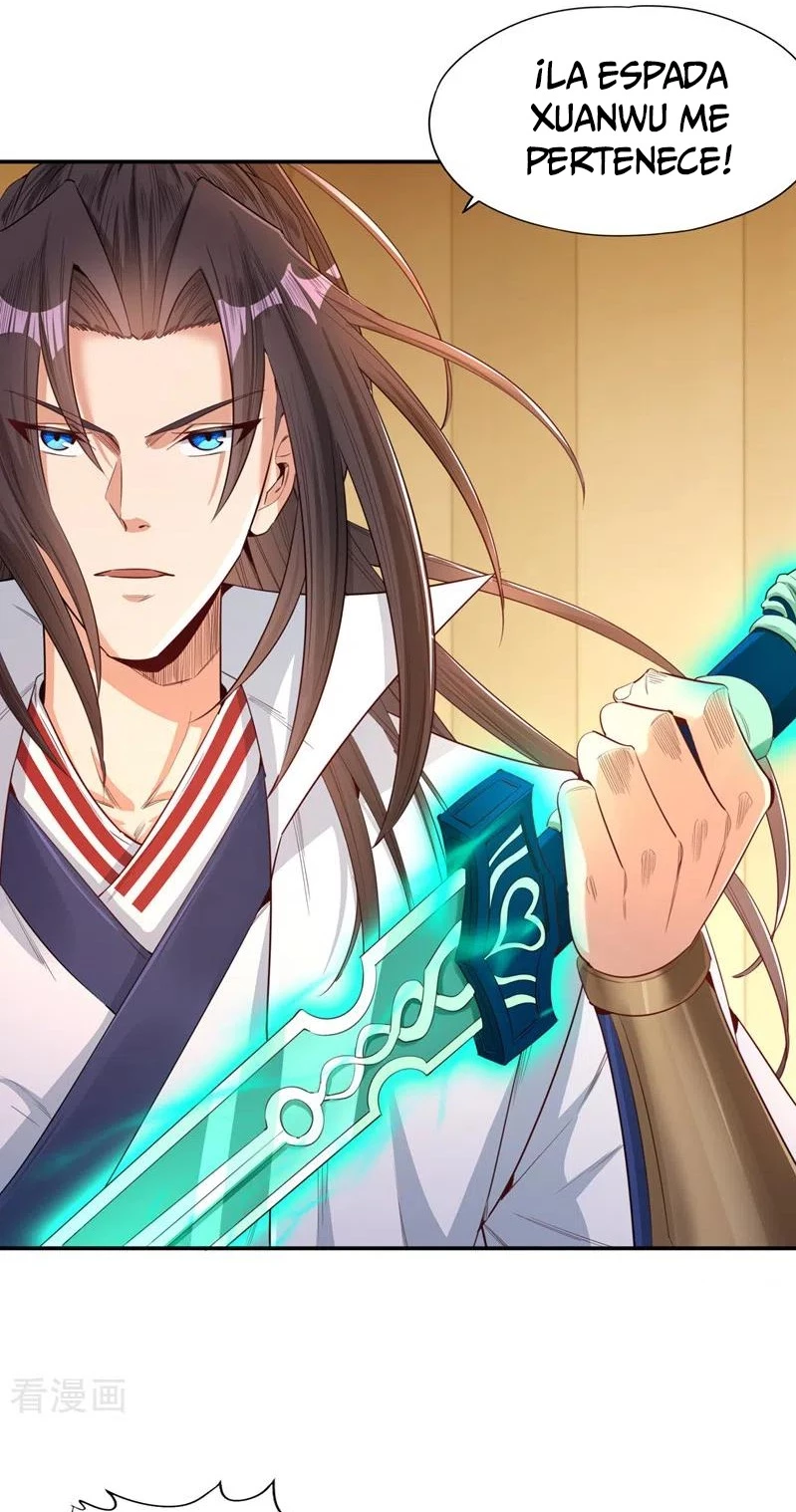 Estuve Atrapado En El Mismo Día Durante 100,000 Años, El Tiempo Del Renacimiento > Capitulo 89 > Page 321