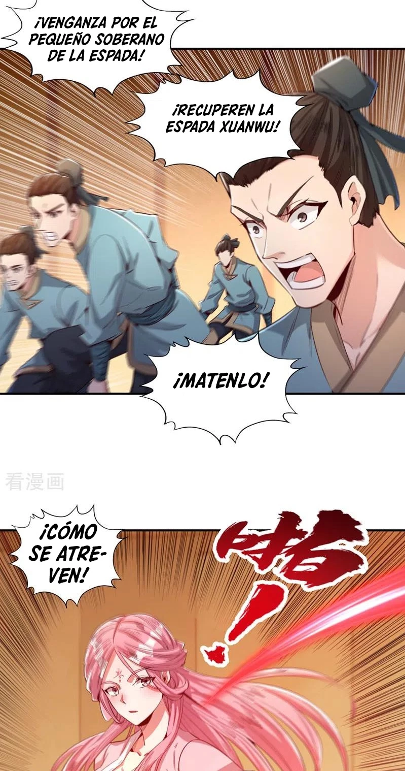 Estuve Atrapado En El Mismo Día Durante 100,000 Años, El Tiempo Del Renacimiento > Capitulo 89 > Page 331