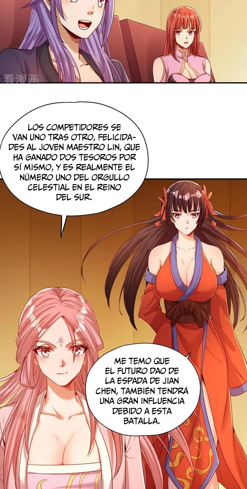 Estuve Atrapado En El Mismo Día Durante 100,000 Años, El Tiempo Del Renacimiento > Capitulo 89 > Page 51