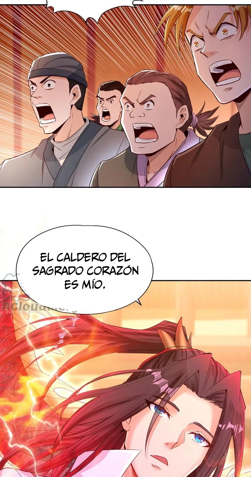 Estuve Atrapado En El Mismo Día Durante 100,000 Años, El Tiempo Del Renacimiento > Capitulo 89 > Page 61