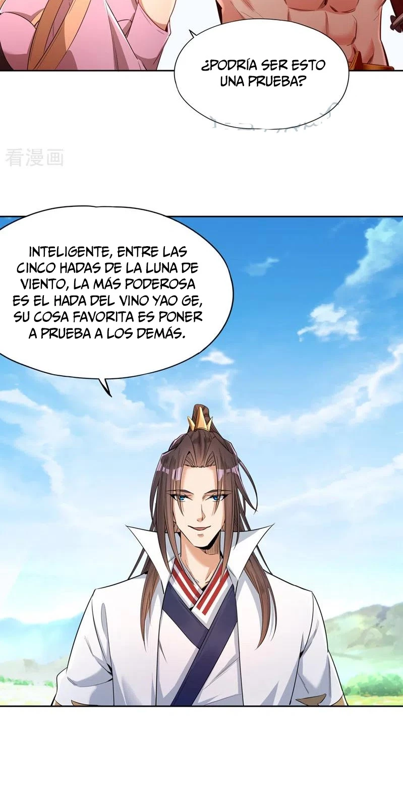 Estuve Atrapado En El Mismo Día Durante 100,000 Años, El Tiempo Del Renacimiento > Capitulo 90 > Page 141