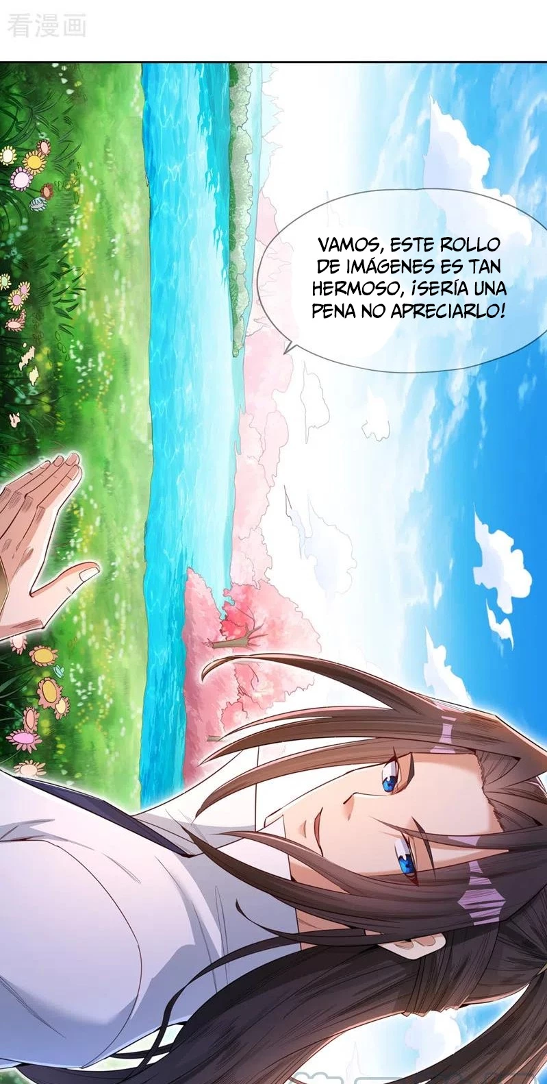 Estuve Atrapado En El Mismo Día Durante 100,000 Años, El Tiempo Del Renacimiento > Capitulo 90 > Page 151