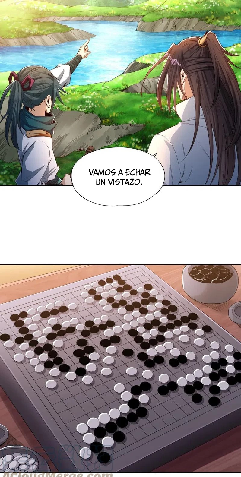 Estuve Atrapado En El Mismo Día Durante 100,000 Años, El Tiempo Del Renacimiento > Capitulo 90 > Page 171