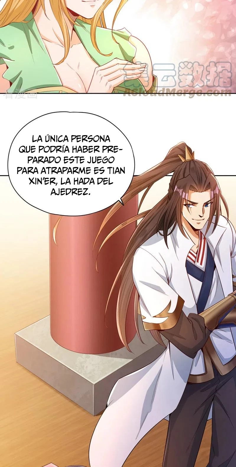 Estuve Atrapado En El Mismo Día Durante 100,000 Años, El Tiempo Del Renacimiento > Capitulo 90 > Page 221