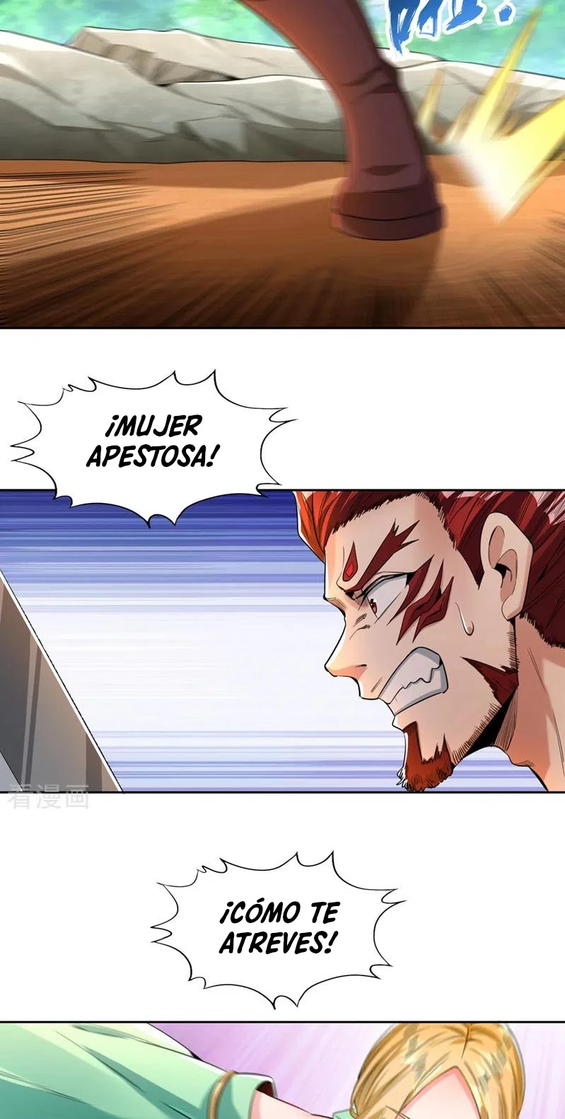 Estuve Atrapado En El Mismo Día Durante 100,000 Años, El Tiempo Del Renacimiento > Capitulo 90 > Page 291